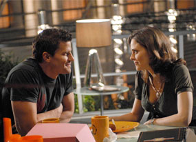 Bones: David Boreanaz,Emily Deschanel Bones: David Boreanaz,Emily Deschanel